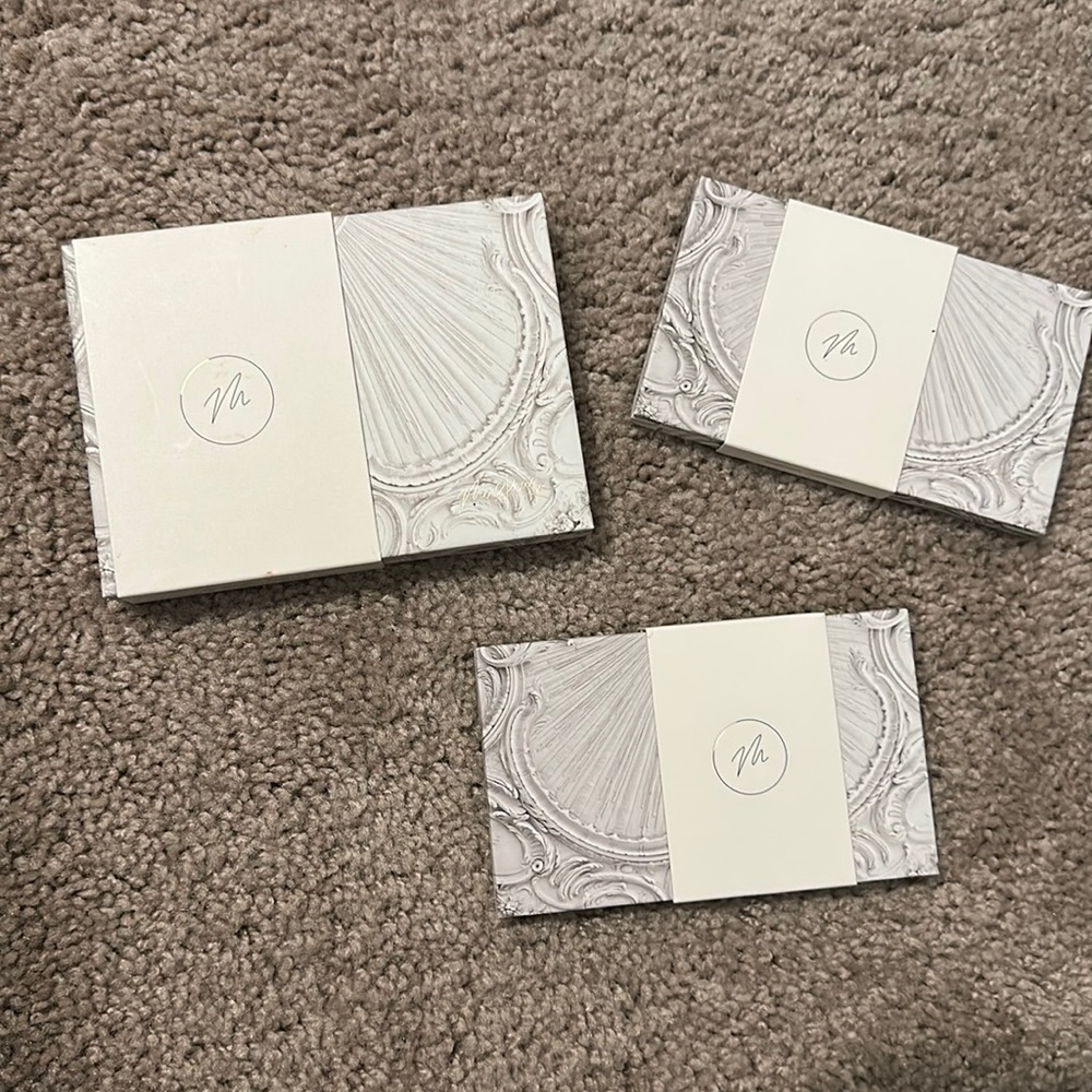 Seint Maskara Palettes